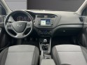 Hyundai i20 1.0 t-gdi creative -  suivi/caméra/apple carplay - garantie 12 mois occasion simplicicar soissons simplicicar...