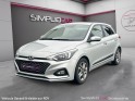 Hyundai i20 1.0 t-gdi creative -  suivi/caméra/apple carplay - garantie 12 mois occasion simplicicar soissons simplicicar...