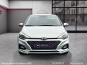 Hyundai i20 1.0 t-gdi creative -  suivi/caméra/apple carplay - garantie 12 mois occasion simplicicar soissons simplicicar...