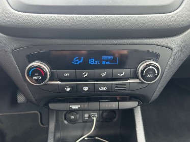 Hyundai i20 1.0 t-gdi creative -  suivi/caméra/apple carplay - garantie 12 mois occasion simplicicar soissons simplicicar...