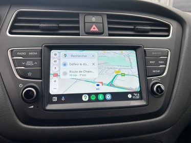 Hyundai i20 1.0 t-gdi creative -  suivi/caméra/apple carplay - garantie 12 mois occasion simplicicar soissons simplicicar...