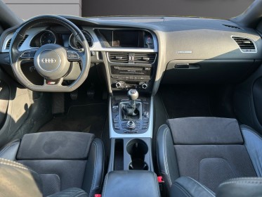 Audi a5 sportback 2.0 tdi 150 clean diesel s line - suivi/toit ouvrant/radar av ar/phares led - garantie 12 mois occasion...