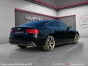 Audi a5 sportback 2.0 tdi 150 clean diesel s line - suivi/toit ouvrant/radar av ar/phares led - garantie 12 mois occasion...