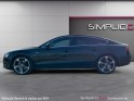 Audi a5 sportback 2.0 tdi 150 clean diesel s line - suivi/toit ouvrant/radar av ar/phares led - garantie 12 mois occasion...