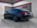 Audi a5 sportback 2.0 tdi 150 clean diesel s line - suivi/toit ouvrant/radar av ar/phares led - garantie 12 mois occasion...