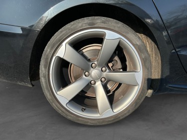 Audi a5 sportback 2.0 tdi 150 clean diesel s line - suivi/toit ouvrant/radar av ar/phares led - garantie 12 mois occasion...