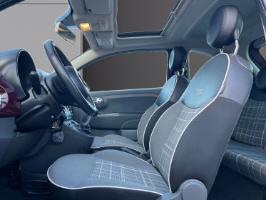 Fiat 500 serie 4 1.3 multijet 95 ch lounge - suivi/radar ar/clim - garantie 12 mois occasion simplicicar soissons simplicicar...