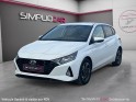 Hyundai i20 1.0 t-gdi 100ch hybrid intuitive - suivi/caméra de recul/car play - garantie 12 mois occasion simplicicar...