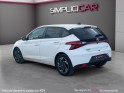 Hyundai i20 1.0 t-gdi 100ch hybrid intuitive - suivi/caméra de recul/car play - garantie 12 mois occasion simplicicar...