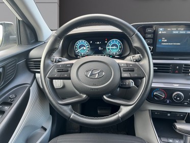 Hyundai i20 1.0 t-gdi 100ch hybrid intuitive - suivi/caméra de recul/car play - garantie 12 mois occasion simplicicar...
