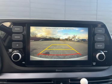 Hyundai i20 1.0 t-gdi 100ch hybrid intuitive - suivi/caméra de recul/car play - garantie 12 mois occasion simplicicar...