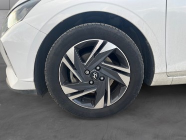 Hyundai i20 1.0 t-gdi 100ch hybrid intuitive - suivi/caméra de recul/car play - garantie 12 mois occasion simplicicar...