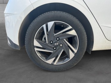 Hyundai i20 1.0 t-gdi 100ch hybrid intuitive - suivi/caméra de recul/car play - garantie 12 mois occasion simplicicar...