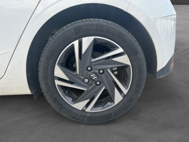 Hyundai i20 1.0 t-gdi 100ch hybrid intuitive - suivi/caméra de recul/car play - garantie 12 mois occasion simplicicar...