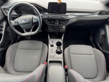 Ford focus 1.0 ecoboost 125 ss bva8 titanium occasion simplicicar beaune simplicicar simplicibike france