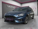 Ford focus 1.0 ecoboost 125 ss bva8 titanium occasion simplicicar beaune simplicicar simplicibike france
