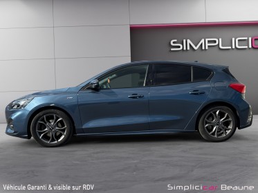 Ford focus 1.0 ecoboost 125 ss bva8 titanium occasion simplicicar beaune simplicicar simplicibike france