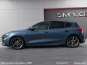 Ford focus 1.0 ecoboost 125 ss bva8 titanium occasion simplicicar beaune simplicicar simplicibike france