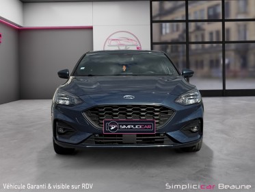 Ford focus 1.0 ecoboost 125 ss bva8 titanium occasion simplicicar beaune simplicicar simplicibike france