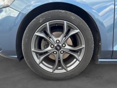 Ford focus 1.0 ecoboost 125 ss bva8 titanium occasion simplicicar beaune simplicicar simplicibike france