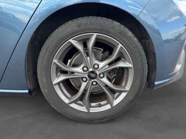 Ford focus 1.0 ecoboost 125 ss bva8 titanium occasion simplicicar beaune simplicicar simplicibike france