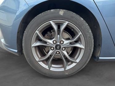 Ford focus 1.0 ecoboost 125 ss bva8 titanium occasion simplicicar beaune simplicicar simplicibike france