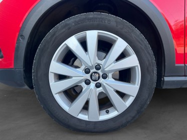 Seat arona 1.6 tdi 95 ch start/stop bvm5 urban - suivi/carplay/parkassist/camera/radar ar-av - garantie 12 mois occasion...