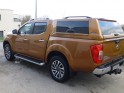 Nissan navara 2.3 dci 190 double cab tekna a occasion paris 17ème (75)(porte maillot) simplicicar simplicibike france