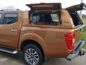 Nissan navara 2.3 dci 190 double cab tekna a occasion paris 17ème (75)(porte maillot) simplicicar simplicibike france