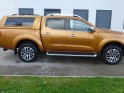 Nissan navara 2.3 dci 190 double cab tekna a occasion paris 17ème (75)(porte maillot) simplicicar simplicibike france