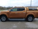 Nissan navara 2.3 dci 190 double cab tekna a occasion paris 17ème (75)(porte maillot) simplicicar simplicibike france