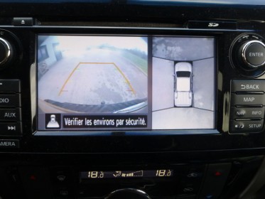 Nissan navara 2.3 dci 190 double cab tekna a occasion paris 17ème (75)(porte maillot) simplicicar simplicibike france