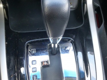 Nissan navara 2.3 dci 190 double cab tekna a occasion paris 17ème (75)(porte maillot) simplicicar simplicibike france