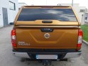 Nissan navara 2.3 dci 190 double cab tekna a occasion paris 17ème (75)(porte maillot) simplicicar simplicibike france