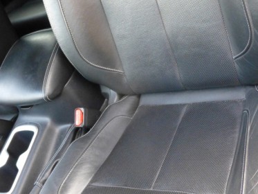 Nissan navara 2.3 dci 190 double cab tekna a occasion paris 17ème (75)(porte maillot) simplicicar simplicibike france