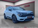 Kia sportage 1.6 t-gdi 265ch isg hybride rechargeable bva6 4x4 gt line premium occasion simplicicar velay simplicicar...
