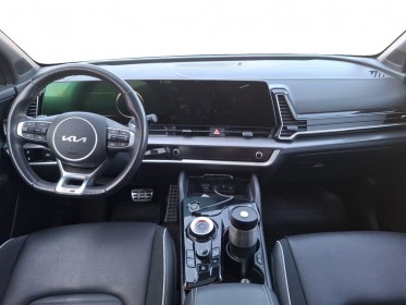 Kia sportage 1.6 t-gdi 265ch isg hybride rechargeable bva6 4x4 gt line premium occasion simplicicar velay simplicicar...
