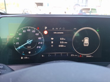 Kia sportage 1.6 t-gdi 265ch isg hybride rechargeable bva6 4x4 gt line premium occasion simplicicar velay simplicicar...