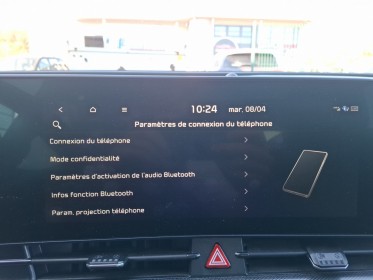 Kia sportage 1.6 t-gdi 265ch isg hybride rechargeable bva6 4x4 gt line premium occasion simplicicar velay simplicicar...