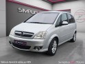 Opel meriva 1.4 - 87 twinport gpl / essence cool line 2 occasion simplicicar tours  simplicicar simplicibike france