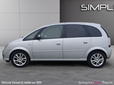 Opel meriva 1.4 - 87 twinport gpl / essence cool line 2 occasion simplicicar tours  simplicicar simplicibike france