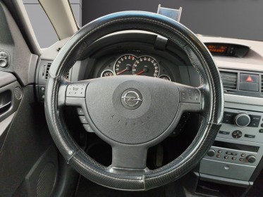 Opel meriva 1.4 - 87 twinport gpl / essence cool line 2 occasion simplicicar tours  simplicicar simplicibike france
