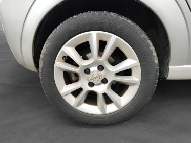 Opel meriva 1.4 - 87 twinport gpl / essence cool line 2 occasion simplicicar tours  simplicicar simplicibike france