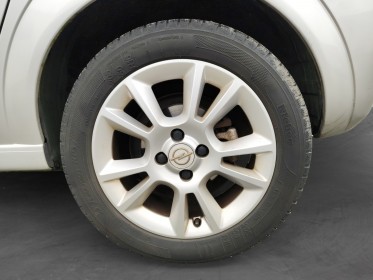Opel meriva 1.4 - 87 twinport gpl / essence cool line 2 occasion simplicicar tours  simplicicar simplicibike france