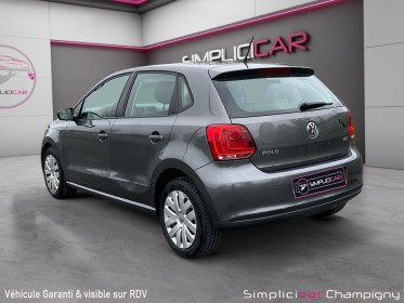 Volkswagen polo 1.2 tdi 75 cv confortline - climatisation - distribution / embrayage neuf occasion champigny-sur-marne (94)...