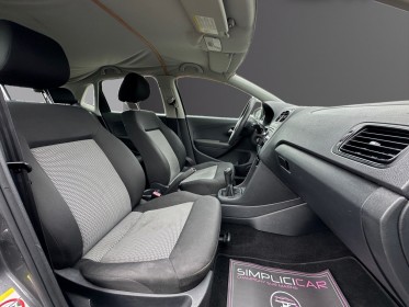 Volkswagen polo 1.2 tdi 75 cv confortline - climatisation - distribution / embrayage neuf occasion champigny-sur-marne (94)...