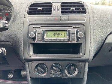 Volkswagen polo 1.2 tdi 75 cv confortline - climatisation - distribution / embrayage neuf occasion champigny-sur-marne (94)...