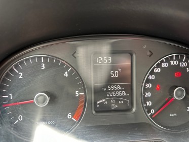 Volkswagen polo 1.2 tdi 75 cv confortline - climatisation - distribution / embrayage neuf occasion champigny-sur-marne (94)...