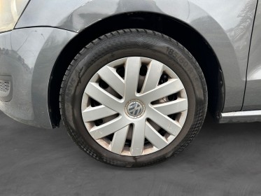 Volkswagen polo 1.2 tdi 75 cv confortline - climatisation - distribution / embrayage neuf occasion champigny-sur-marne (94)...