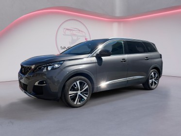 Peugeot 5008 bluehdi 130ch ss eat8 gt line - carplay - camera de recul - entretien peugeot occasion simplicicar orgeval ...